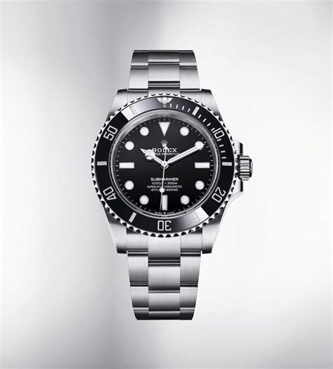 rolex submariner 2020